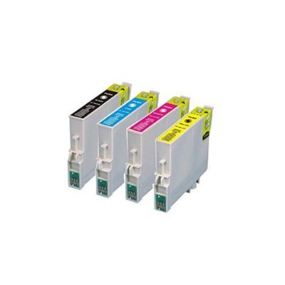 Epson T032 4-pack Compatible Ink Cartridge